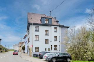 Mehrfamilienhaus kaufen in 71522 Backnang, 61.620,00 EUR Kaltmiete p.a. – Voll vermietetes Mehrfamilienhaus mit ca. 7% Rendite