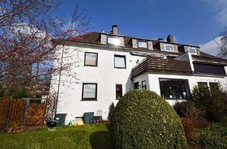 Haus kaufen in 38640 Goslar, Sehr gepflegtes 3-Familienhaus auf schönem Eigentumsgrundstück in Goslar-Rammelsberg...