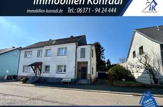 Einfamilienhaus kaufen in 66424 Homburg, IK | Homburg-Websweiler: Einfamilienhaus mit schönem Garten