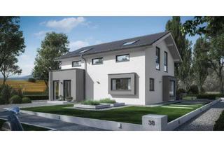 Haus kaufen in 75217 Birkenfeld, NEU: Traumhaftes Ein-/Zweifamilienhaus in schöner Wohnlage - voll KfW förderfähig!