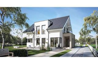Haus kaufen in 68809 Neulußheim, NEU: Modernes Ein-/Zweifamilienhaus in toller Lage! Auch DHH Bebauung möglich!