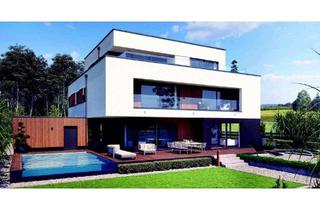 Haus kaufen in 64646 Heppenheim, NEU: Anwesen in traumhafter Weitblicklage in Heppenheim! Ind. planbar! QNG Klima-Komfort Bauweise!
