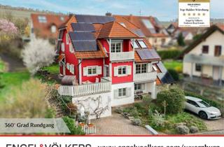 Haus kaufen in 97246 Eibelstadt, Natürliches und nachhaltiges Wohnen: Haus mit Einliegerwohnung in sonniger Toplage