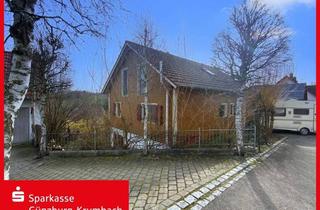 Haus kaufen in 89358 Kammeltal, Ökologisches Holzhaus mit wunderschönem Grundstück