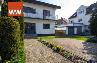 Einfamilienhaus kaufen in 64683 Einhausen, Einfamilienhaus mit Garage und schönem Garten