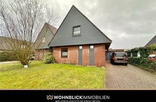 Doppelhaushälfte kaufen in 26683 Saterland, **Attraktive Doppelhaushälfte mit Garten und Garage!**