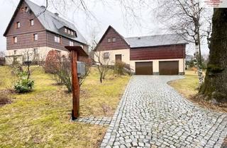 Haus kaufen in 01776 Hermsdorf/Erzgebirge, Ein bezauberndes Zuhause - Mehrgenerationenwohnen in Hermsdorf/Erzgebirge