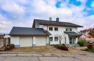 Haus kaufen in 79650 Schopfheim, Schopfheim-Wiechs, Großzügiges Einfamilienwohnhaus mit Traumblick und gehobener Ausstattung