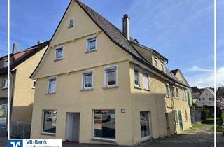 Haus kaufen in 71696 Möglingen, Charmantes Wohn- und Geschäftshaus mit historischem Flair