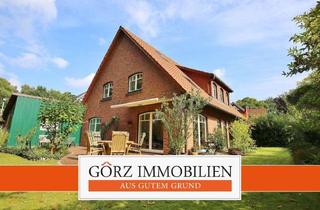Einfamilienhaus kaufen in 22844 Norderstedt, Traumhaftes Einfamilienhaus mit Vollkeller