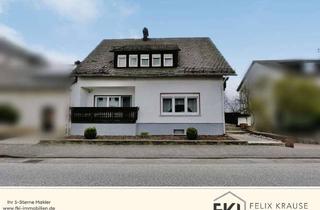 Einfamilienhaus kaufen in 57580 Gebhardshain, **Gepflegtes Einfamilienhaus in zentraler Lage von Gebhardshain**