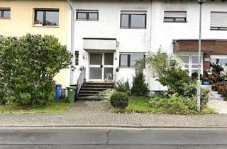 Haus kaufen in 35418 Buseck, Gepflegtes Reihenmittelhaus mit guter Aufteilung in ruhiger Wohnlage von Buseck-Trohe