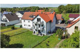 Haus kaufen in 35321 Laubach, Gepflegtes 4-Familienhaus in ruhiger Ortslage von Freienseen!
