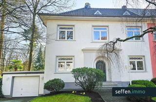 Villa kaufen in 51069 Dellbrück, Seltene Gelegenheit: Charaktervolle Villa in Köln Thielenbruch