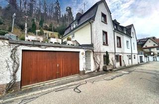 Haus kaufen in 78098 Triberg im Schwarzwald, Doppelhaus in ruhiger Wohngegend in der Oberstadt von 78098 Triberg!
