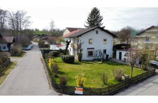 Doppelhaushälfte kaufen in 83352 Altenmarkt an der Alz, Familienidylle: Großzügige Doppelhaushälfte mit Platz für Groß und Klein