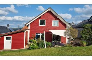 Haus kaufen in 53925 Kall, Wunderschönes Holzhaus im norwegischen Stil, ideal für die kleine Familie