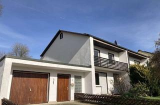 Doppelhaushälfte kaufen in 86470 Thannhausen, Doppelhaushälfte in ruhiger Lage von Thannhausen zu verkaufen