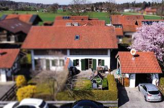 Doppelhaushälfte kaufen in 83417 Kirchanschöring, Familienfreundliche Doppelhaushälfte in Kirchanschöring