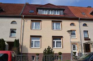 Haus kaufen in Windthorststraße, 38820 Halberstadt, Zweifamilienhaus mit Gewerbeoption in zentraler und ruhiger Lage, provisionsfrei!!!