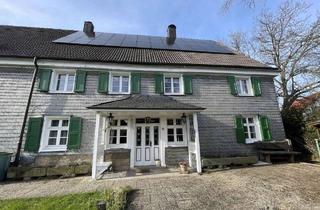 Haus mieten in 58093 Lennetal, Stilvolles Wohnhaus- Garten - Terrasse - Garage -