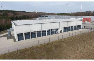 Gewerbeimmobilie kaufen in 35708 Haiger, FREIRAUM4 +++ Modernes Storage-Lager in verkehrsgünstiger Lage!
