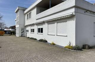 Büro zu mieten in Bodenäcker Str., 73266 Bissingen, Vielseitig nutzbare Gewerbeimmobilie mit Büroeinheit zu vermieten