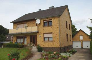 Anlageobjekt in 31275 Lehrte, * Vermietete Immobilie in Lehrte/Hämelerwald * - Zweifamilienhaus mit Vollkeller u. Doppelgarage