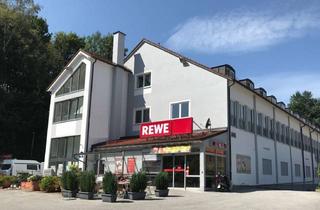 Anlageobjekt in 82340 Feldafing, REWE-Markt im Speckgürtel von München