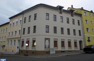 Mehrfamilienhaus kaufen in 07545 Gera, Voll vermietetes, saniertes und modern möbliertes Mehrfamilienhaus mit 4 WE und Balkonen in Gera