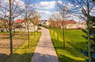 Grundstück zu kaufen in 15306 Seelow, Bauträgerfreies Grundstück in Neulangsow - Für Ihr neues Einfamilienhaus in ruhiger Lage!
