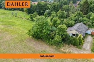 Grundstück zu kaufen in 21406 Melbeck, Grundstück am Naturschutzgebiet "Barnstedt-Melbecker Bach" mit Altbestand