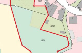 Grundstück zu kaufen in 06420 Könnern, Baugrundstück in idyllischer Lage bei Könnern
