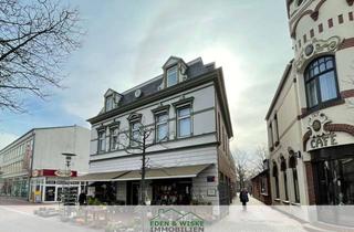 Büro zu mieten in 26506 Norden, Praxis-/ bzw. Büroflächen im Zentrum von Norden