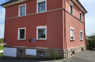 Gewerbeimmobilie kaufen in Heidestraße, 95173 Schönwald, Haus als Büro- oder Praxisnutzung in Schönwald zu verkaufen