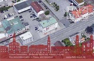 Büro zu mieten in 94036 Haidenhof Nord, Bürofläche mit ca. 83 m² in Passau Kohlbruck!