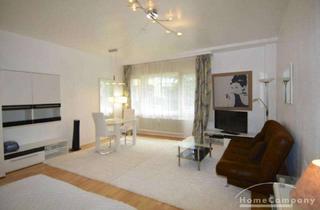 Immobilie mieten in Olivaer Platz, 10707 Wilmersdorf, Helle, zentrale Ein-Zimmer-Wohnung Nähe Olivaer Platz, Berlin Wilmersdorf, möbliert