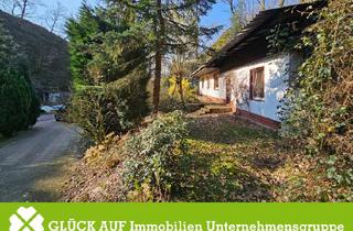 Immobilie kaufen in 45529 Hattingen, Wohnen und arbeiten in einem Steinbruch auf über 11.000 m² Fläche