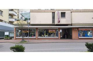 Gewerbeimmobilie kaufen in Mannheimer Str. 18 a, 67098 Bad Dürkheim, Ladenfläche mit Top Frequenz Bad Dürkheim