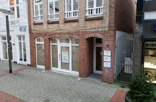 Geschäftslokal mieten in 25746 Heide, Top Ladenlokal im Erdgeschoss in der Fußgängerzone „Süderstraße“ in Heide, Kreis Dithmarschen