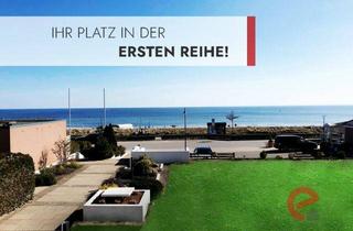 Immobilie kaufen in 23683 Scharbeutz, 1A-MEERBLICK-LAGE IN HAFFKRUG/SCHARBEUTZ: TRAUMHAFTE WOHNUNG MIT BALKON, SAUNA UND POOL!