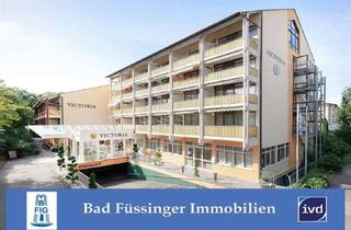 Wohnung kaufen in 94072 Bad Füssing, Hotelappartement in traumhafter Lage in Bad Füssing - vis á vis der Europa Therme