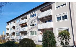 Wohnung kaufen in 83278 Traunstein, Günstig einsteigen! Langjährig vermietetes 1 Zimmer-Appartement in Traunstein - Erbpacht!