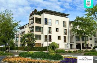 Wohnung kaufen in 40764 Langenfeld (Rheinland), Barrierefreie und seniorengerechte 4 Zimmer Wohnung mit PKW - Stellplatz in der Langenfelder City