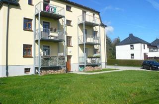 Wohnung mieten in Am Anger 10, 08223 Falkenstein/Vogtland, modern wohnen - ruhig in grüner Sonnenlage - Hochparterre mit Balkon