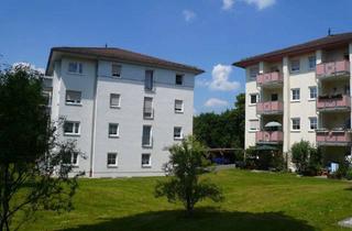 Wohnung mieten in Rathenaustraße 7C, 08223 Falkenstein/Vogtland, sonnige 3-Raum-Dachwohnung mit Balkon