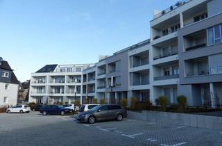 Wohnung mieten in Kirchweg 96, 57072 Siegen, EG links - Wohnung Nr. 27 mit großzügiger Terrasse im exklusiven Neubau im Stadtzentrum