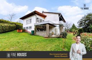 Einfamilienhaus kaufen in 64750 Lützelbach, Großzügiges Einfamilienhaus mit neuer Pelletheizung und Weitblick in 64750 Lützelbach!