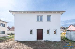 Einfamilienhaus kaufen in 92439 Bodenwöhr, Energieeffizienter Erstbezug: Traumhaftes Einfamilienhaus mit Garage und Garten