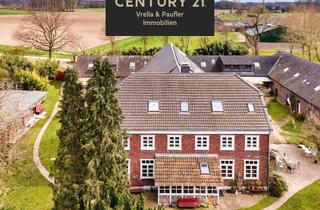 Haus kaufen in 47665 Sonsbeck, Einzigartig: Historischer Gutsherrenhof am Niederrhein - mit erstklassiger Anbindung